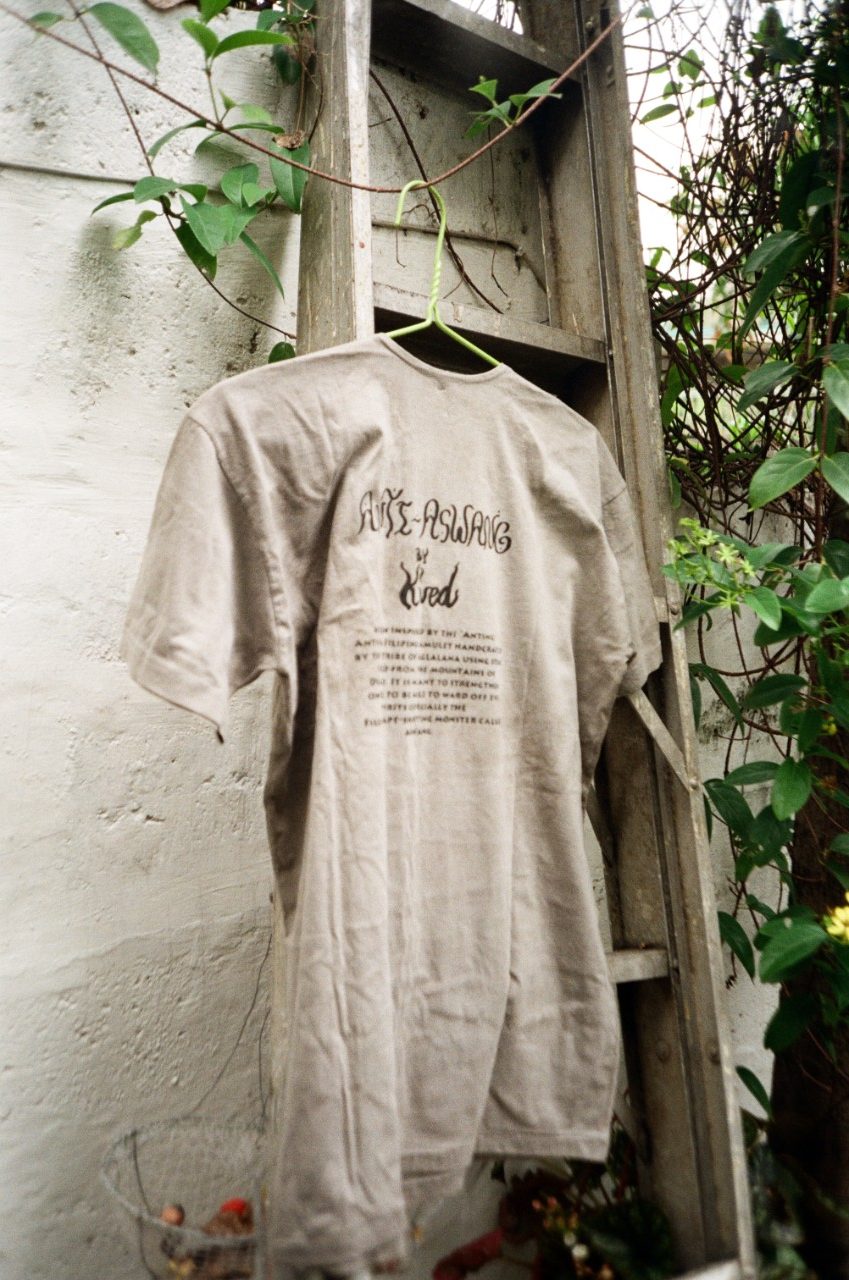 K'Ved tshirts noli heirloom