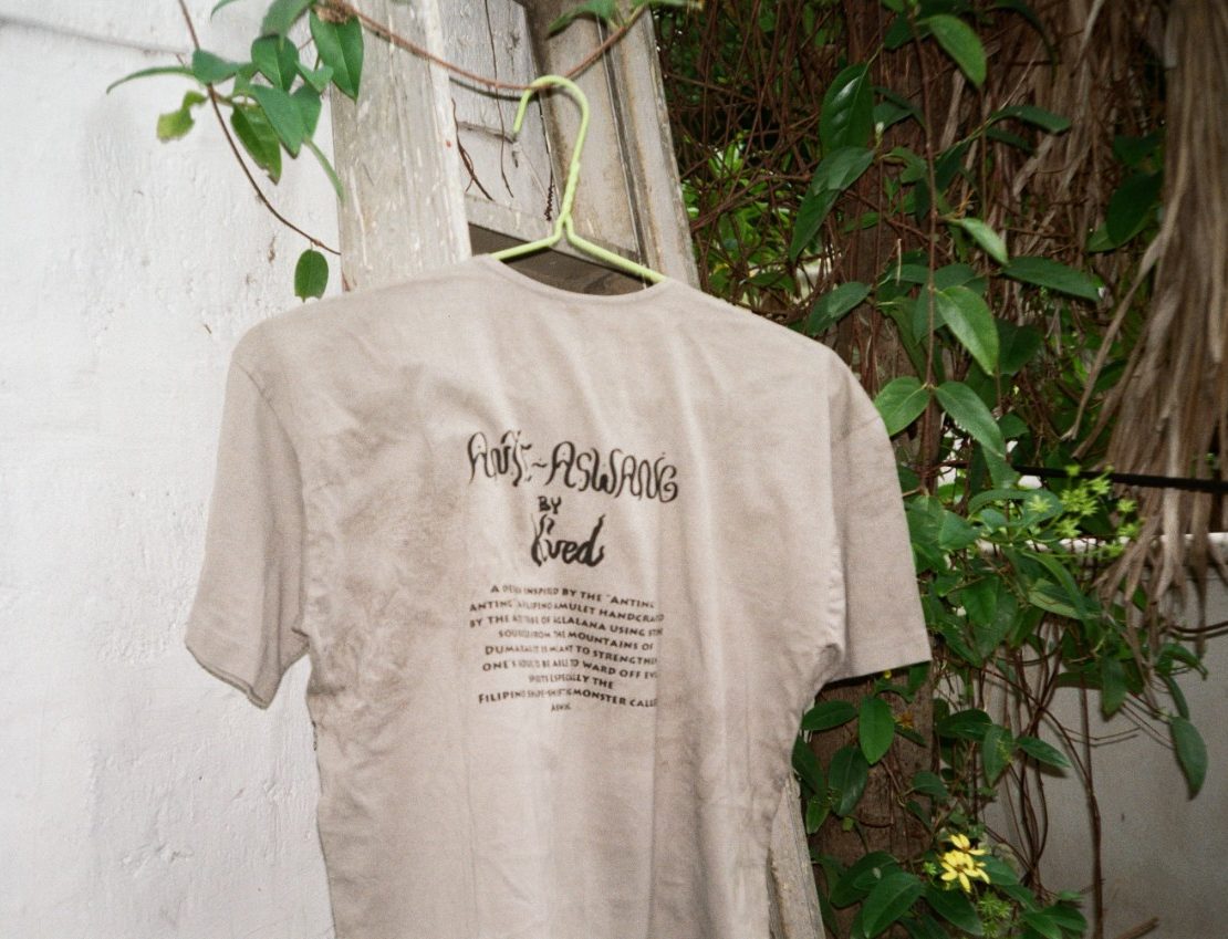 indigenous peoples K'Ved tshirts noli heirloom