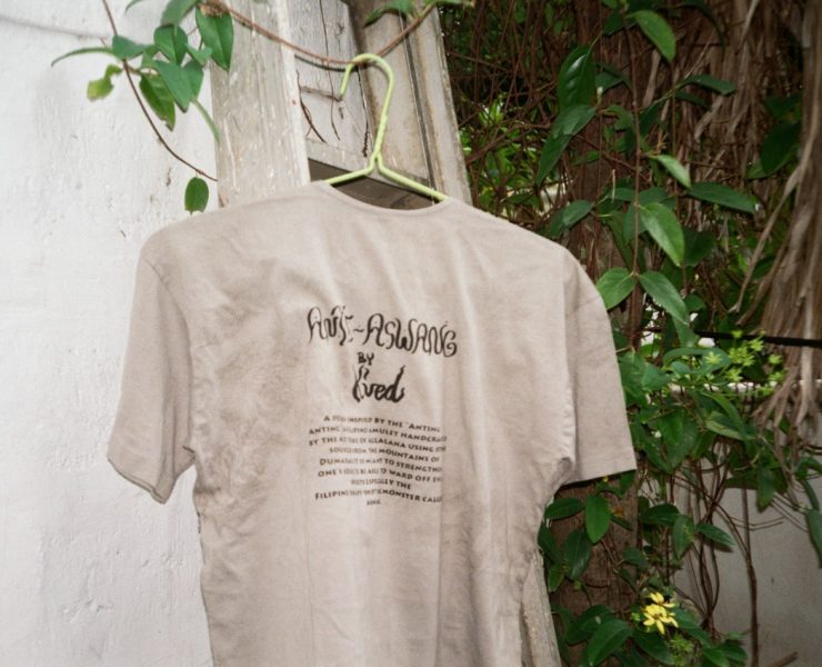 indigenous peoples K'Ved tshirts noli heirloom