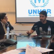 unhcr syrian refugees