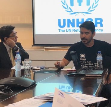 unhcr syrian refugees