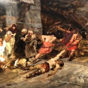 nolisoli juan luna spoliarium boceto