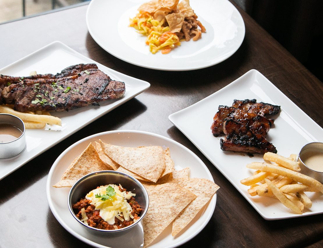 concepto poblacion restaurant eats