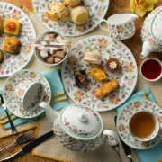 Maarte MaArtea Afternoon Tea at The Lobby of The Peninsula Manila