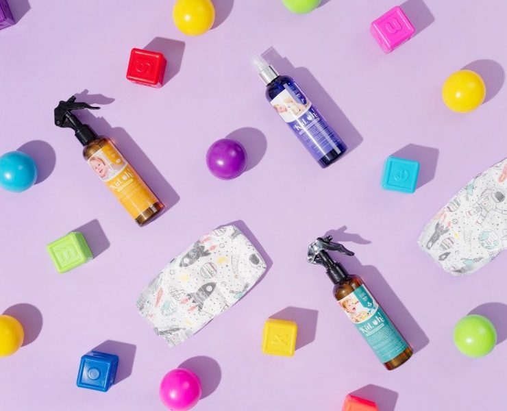 sustainable baby products