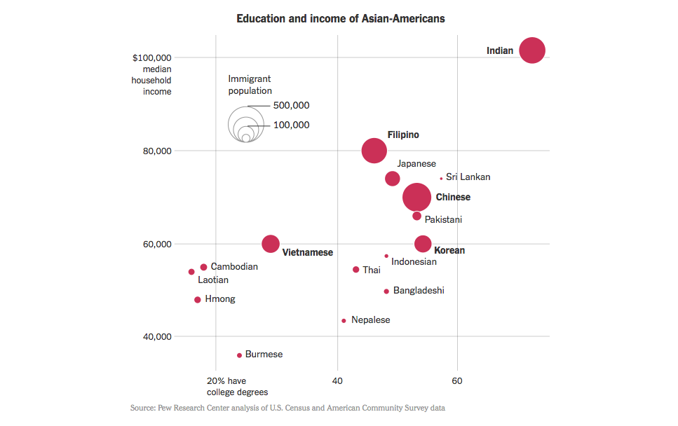 crazy rich asians income gap nytimes