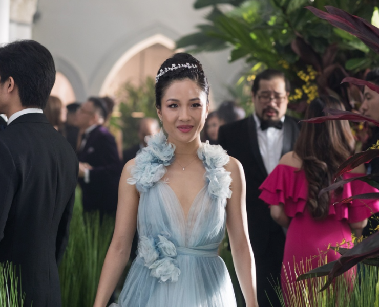 crazy rich asians warner bros entertainment