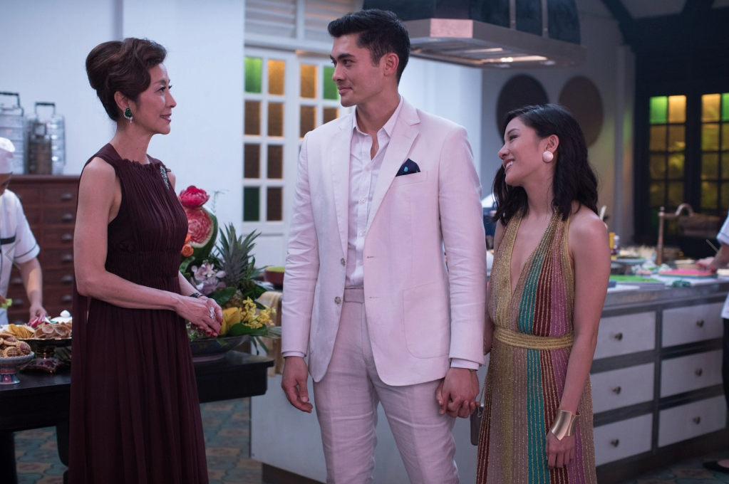 crazy rich asians warner bros entertainment