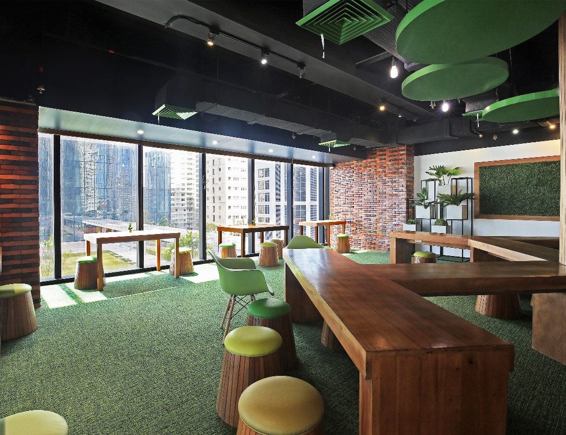 nolisoli sothebys coworking spaces metro manila fort bonifacio global city bgc cowork