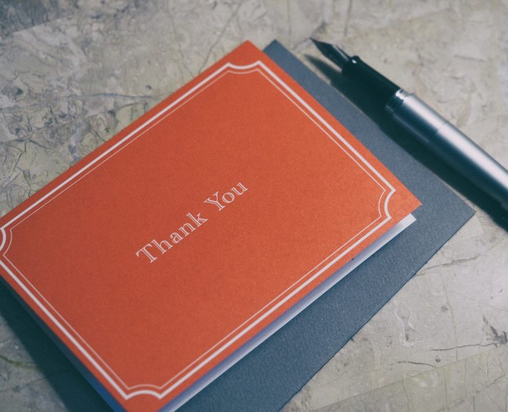 nolisoli thank you letter