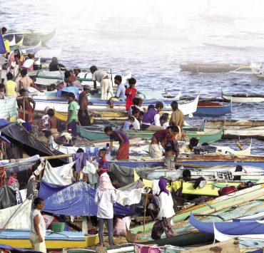 nolisoli culture badjao indigenous people