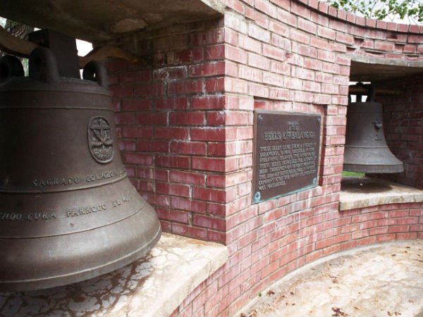 balangiga bells return