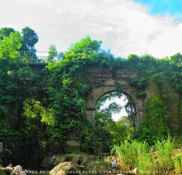 cavite bridge heritage dpwh