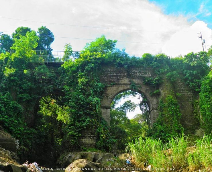 cavite bridge heritage dpwh