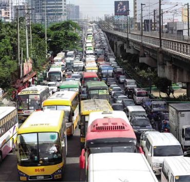 edsa traffic inquirer.net