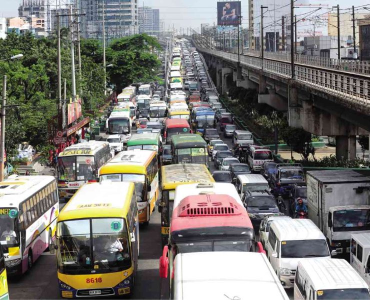 edsa traffic inquirer.net