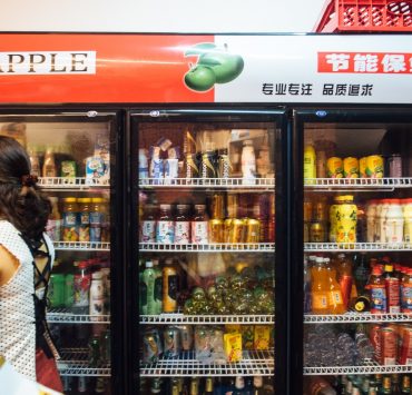 nolisoli eats chinese snacks mini mart