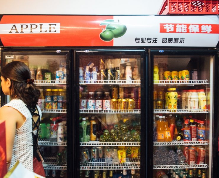 nolisoli eats chinese snacks mini mart