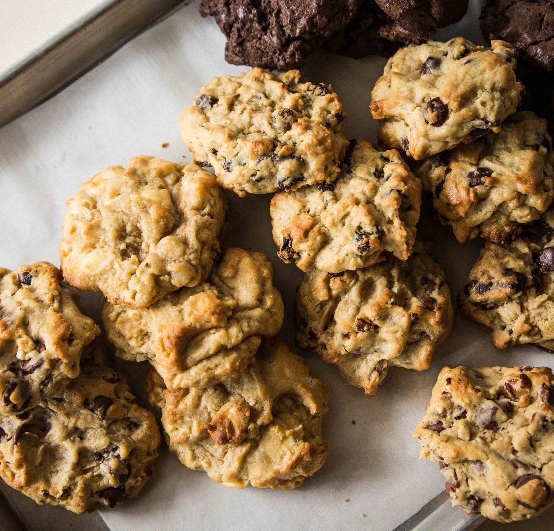 The Flour Girl’s Hundred Gram Cookies are not made for sharing