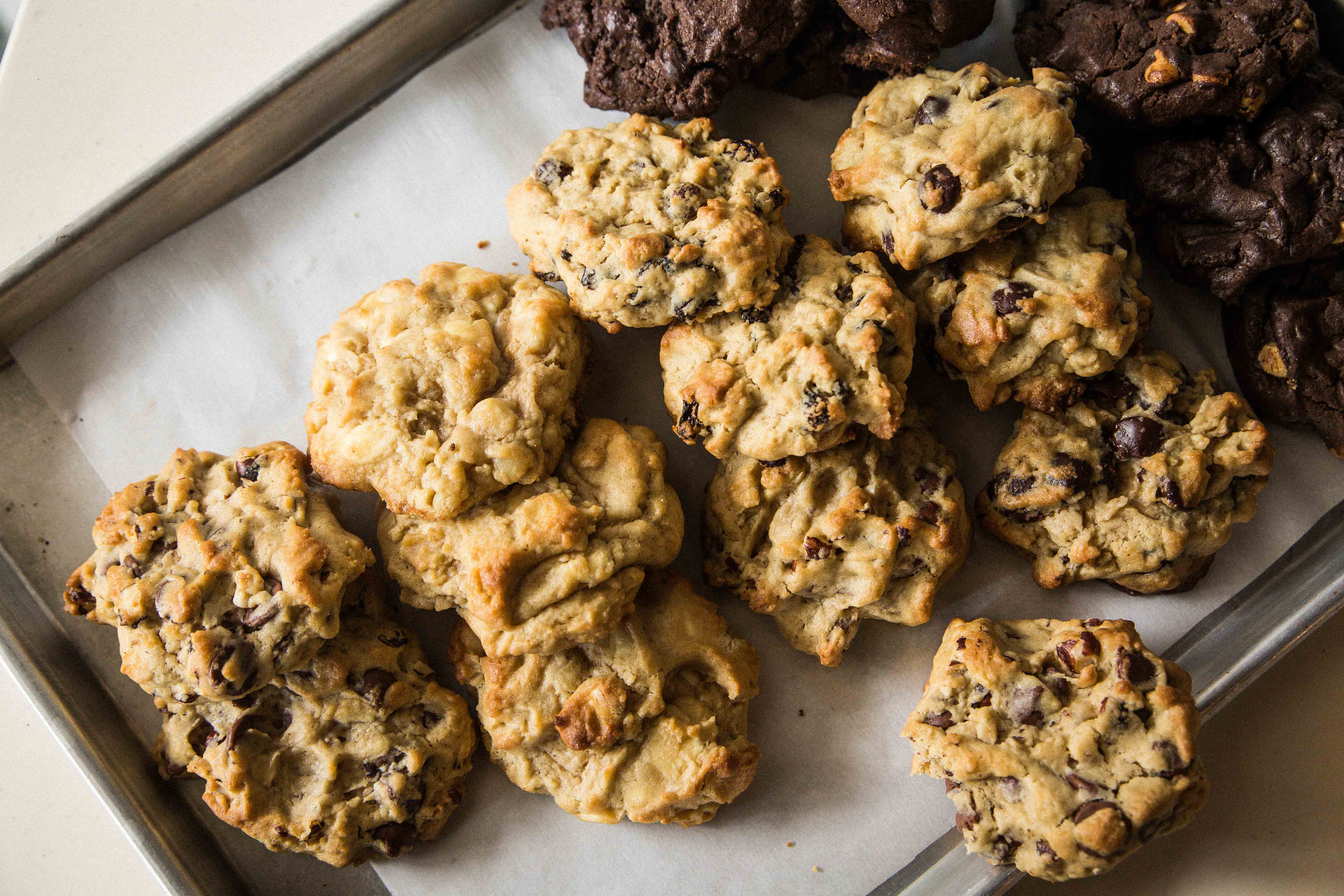 The Flour Girl’s Hundred Gram Cookies are not made for sharing