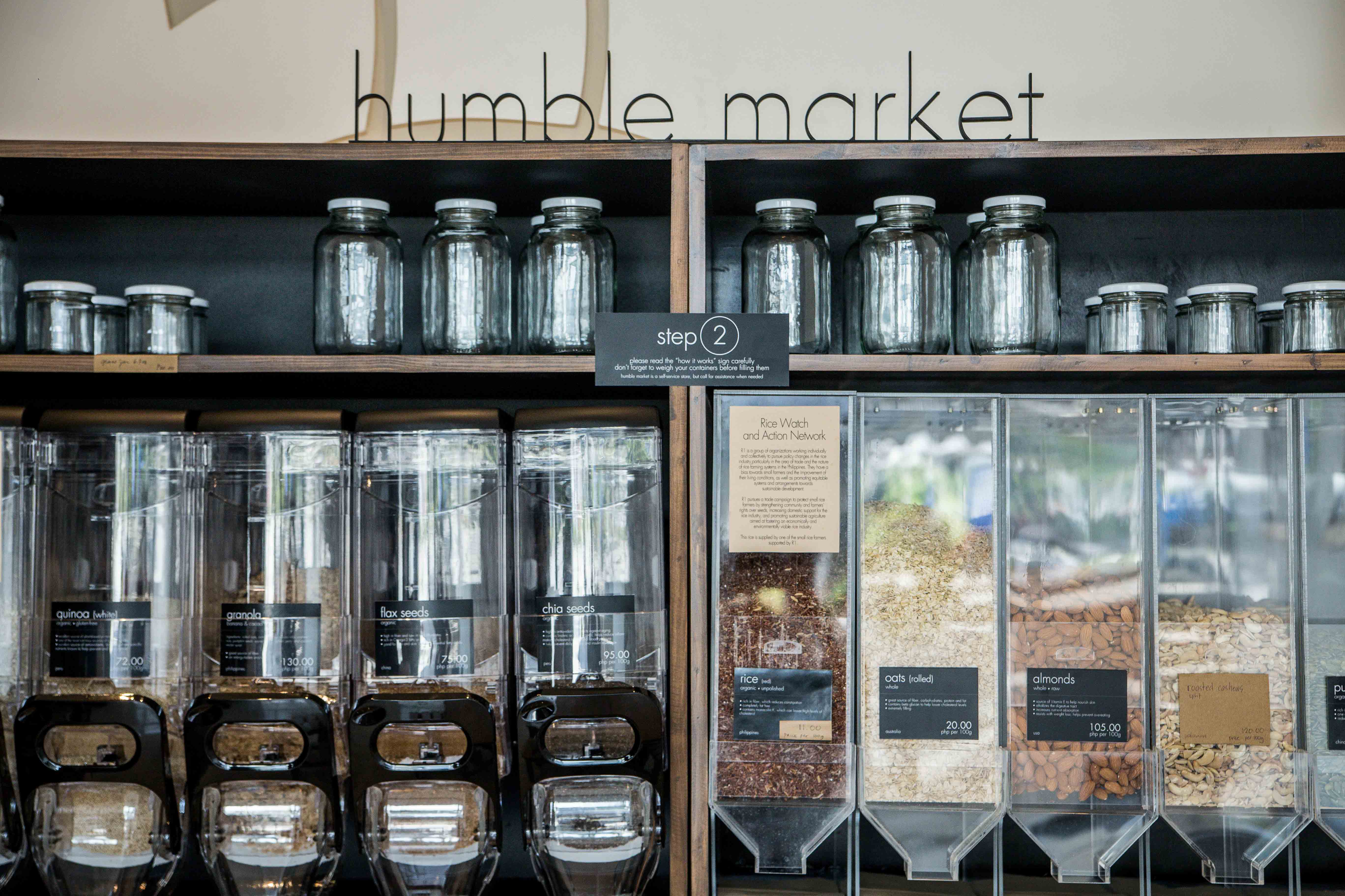 nolisoli humble market sustainable store