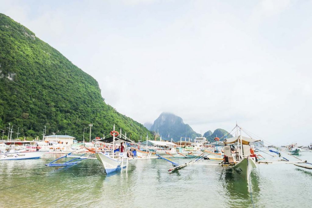 nolisoli travel guide el nido