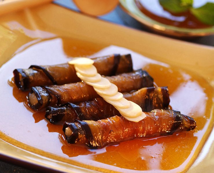 chef moha fedal rustans recipe moroccan