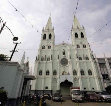 san sebastian church inquirer