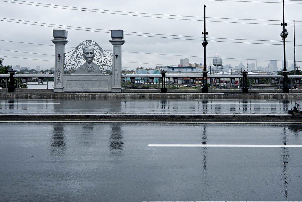 mabini bridge wikipedia IJ Velas