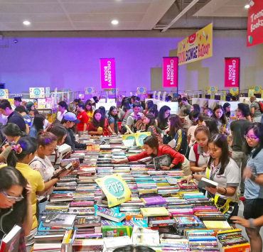 book binge bazaar 2018