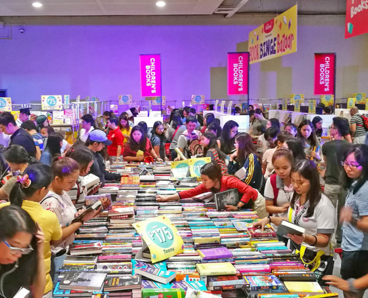 book binge bazaar 2018