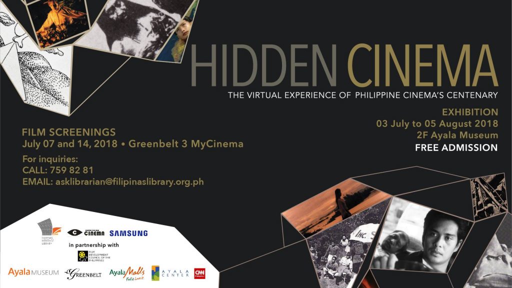 nolisoli ayala museum alternative filipino films