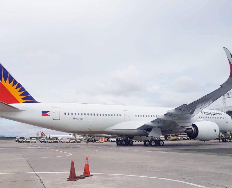 airfare hike pal airplane