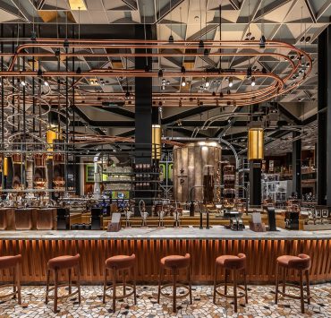 starbucks reserve roastery italy
