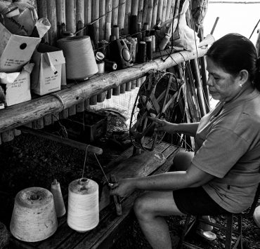 philippine weaving