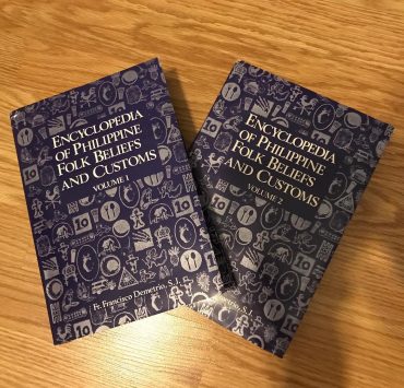 Encyclopedia of Philippine Folk Beliefs and Customs Volumes 1 & 2