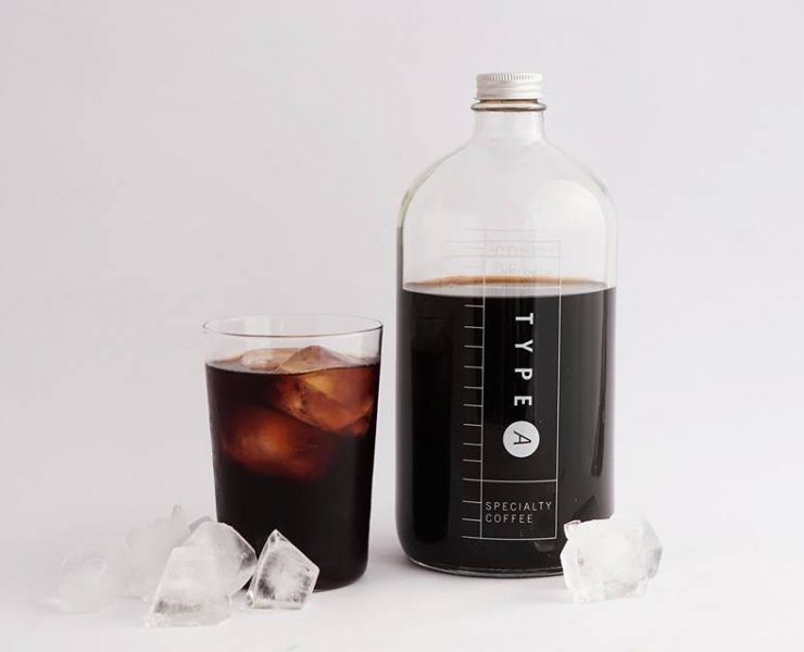 nolisoli type a cold brew coffee