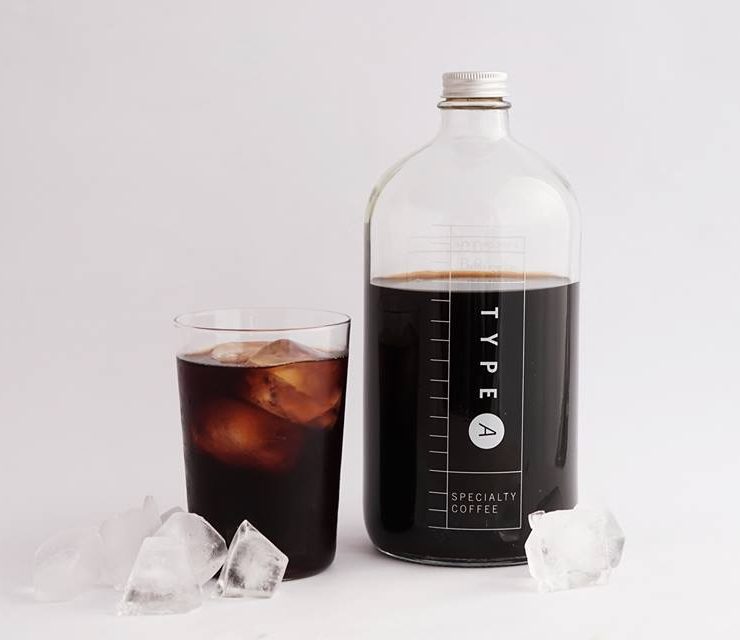 nolisoli type a cold brew coffee