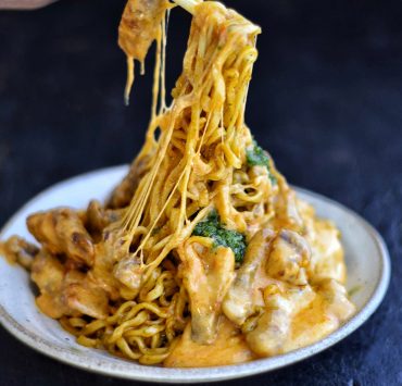 chick n cheese instant pancit canton