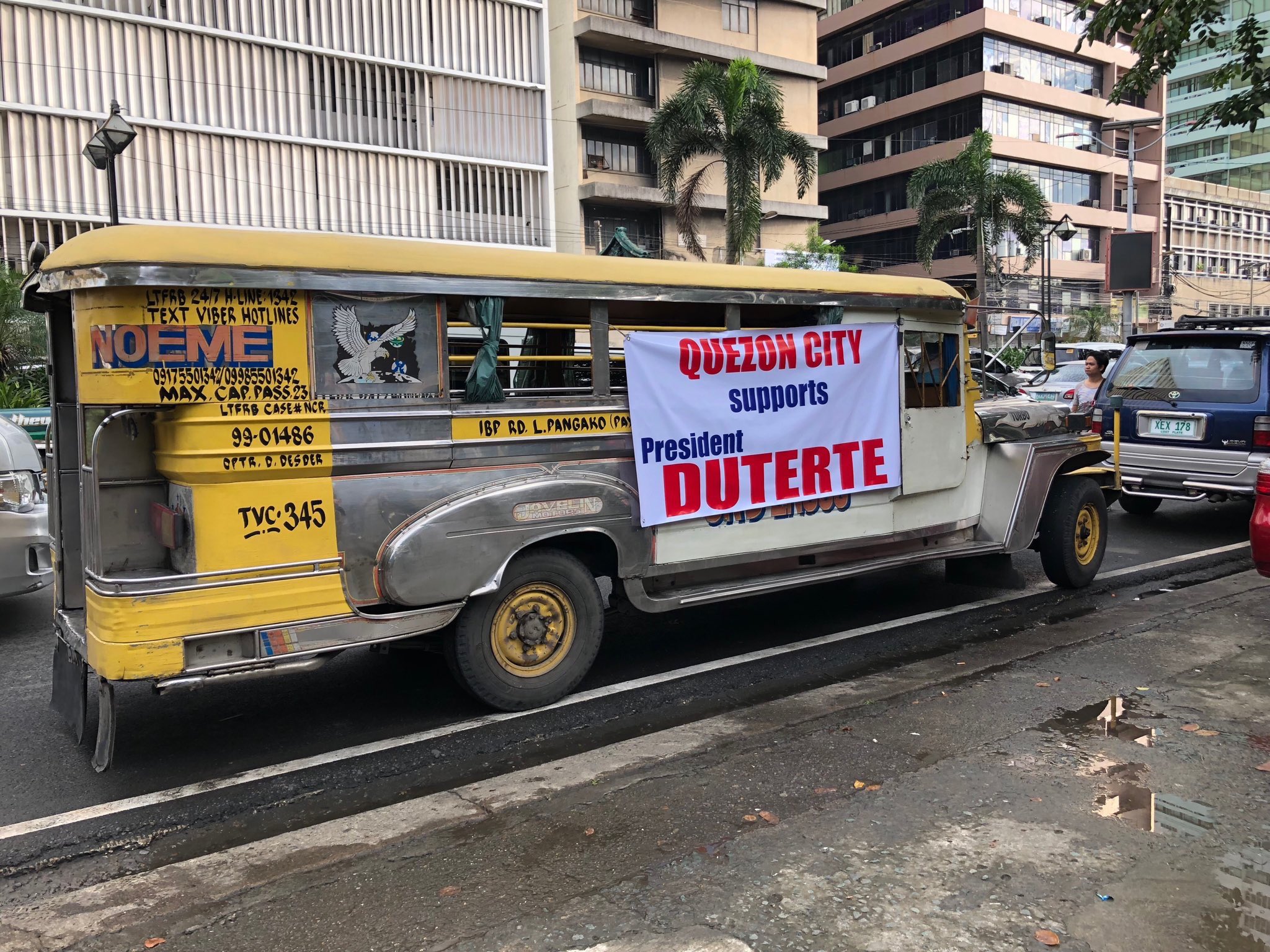 martial law rally sept 21 2018