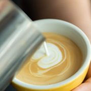 exchange alley decaf coffee