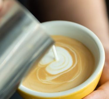 exchange alley decaf coffee