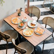 nolisoli eats Ça Va creperie and floral atelier