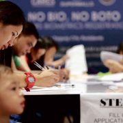 nolisoli voter registration comelec elections