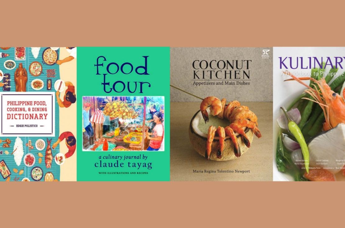 filipino books mibf 2018 cooking