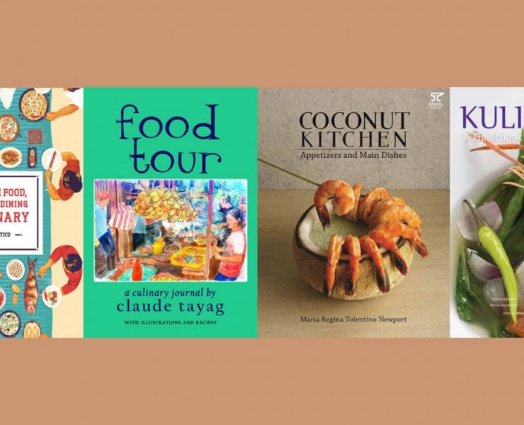 filipino books mibf 2018 cooking