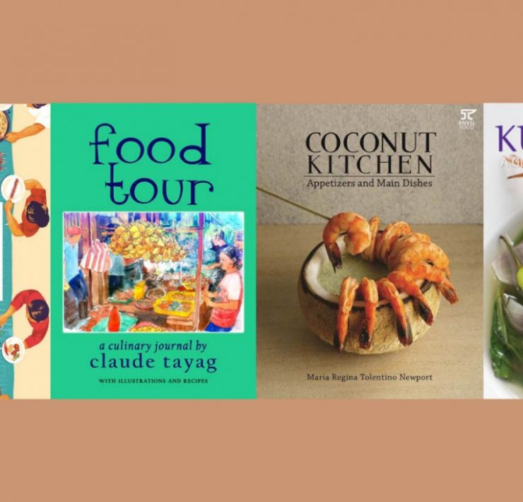 filipino books mibf 2018 cooking