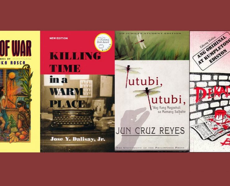 nolisoli books martial law