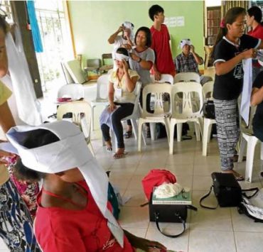 health worker indigenous communities