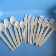 biodegradable plastic utensils